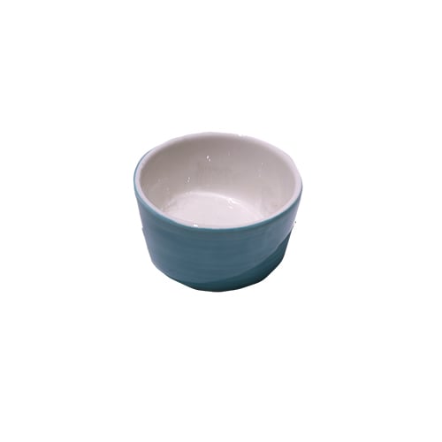 Cerabon Petye Madison Porcelain Ramekin Ø7xH4cm, Blue Mint
