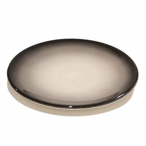 Cerabon Petye Ray Porcelain Round Plate Ø28xH2cm, Snow
