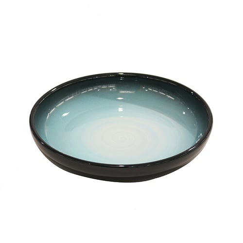 Cerabon Petye Ray Porcelain Round Deep Dish Ø24xH4cm, Aurora