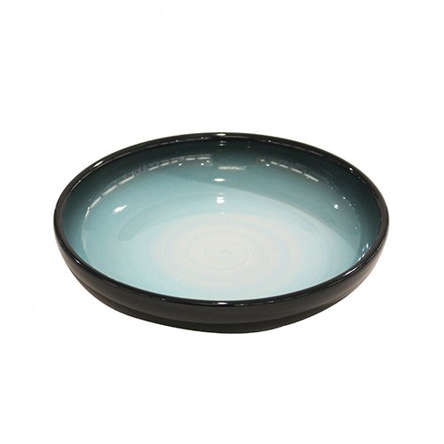 Cerabon Petye Ray Porcelain Round Deep Dish Ø20xH4.5cm, Aurora