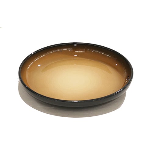 Cerabon Petye Ray Porcelain Round Deep Dish Ø20xH4.5cm, Dawn