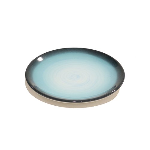 Cerabon Petye Ray Porcelain Round Plate Ø28xH2.7cm, Aurora