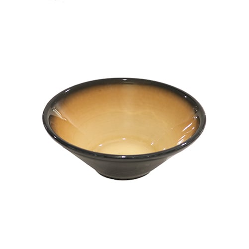 Cerabon Petye Ray Porcelain Salad Bowl Ø20.5xH7cm, Dawn