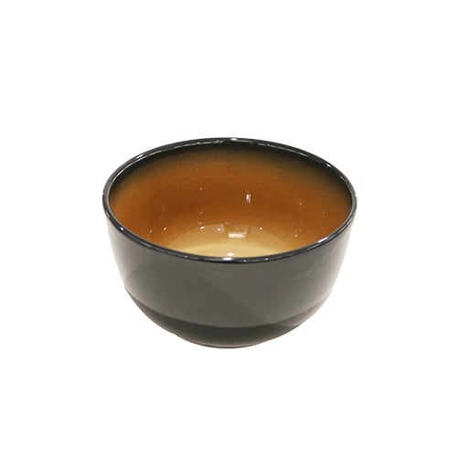 Cerabon Petye Ray Porcelain Round Bowl Ø14xH8cm, Dawn