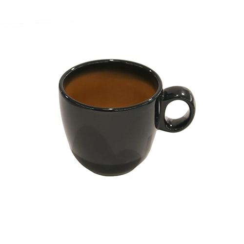 Cerabon Petye Ray Porcelain Coffee Mug Ø9xH9cm, 310ml, Dawn