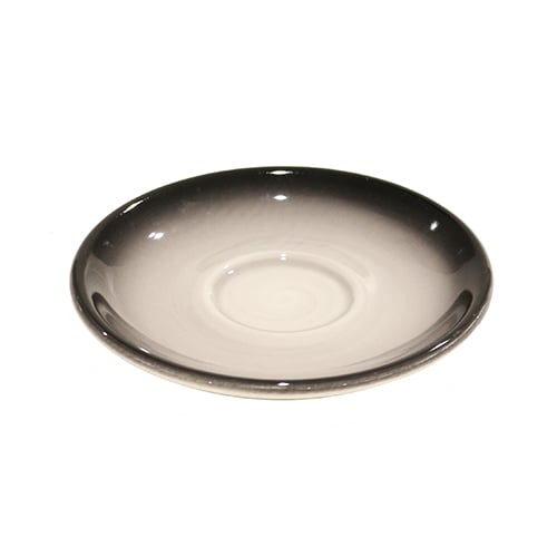 Cerabon Petye Ray Porcelain Saucer For Mug F5-RY-04001-9-SW, Ø15xH2cm, Snow