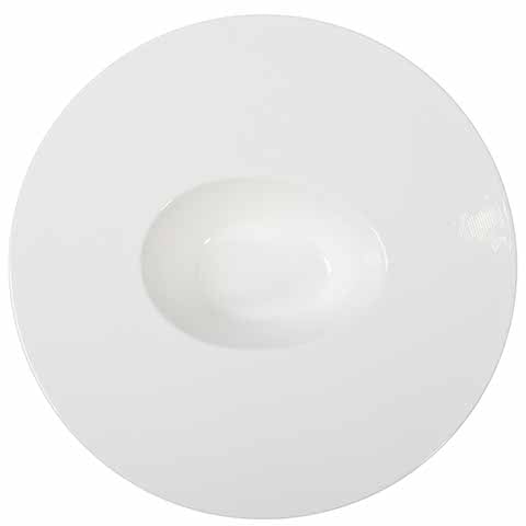 Roca by Cerabon Soup Plate Ø252xH45mm