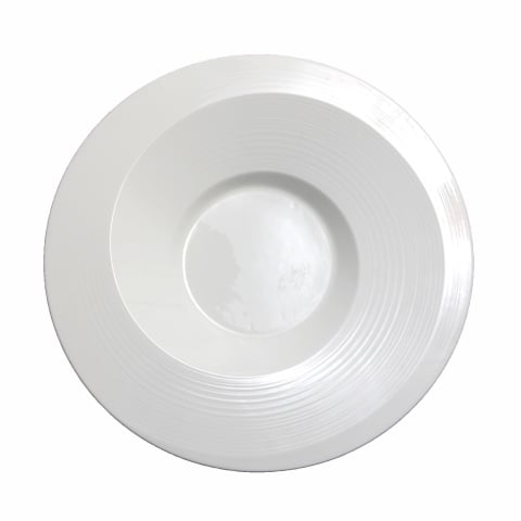 Cerabon Roca Deep Plate With Rim Ø25xH3.5cm