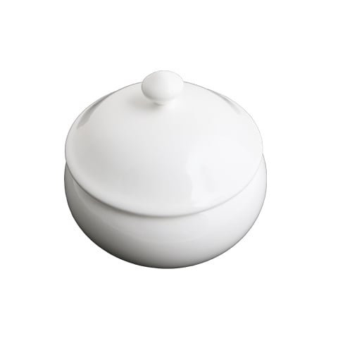 Cerabon Roca Mini Soup Tureen With Cover Ø12xH10.5cm, 380ml