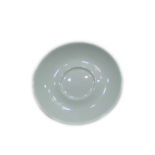 Roca by Cerabon Porcelain Saucer Ø14.5xH2cm For Bowl #03012-13