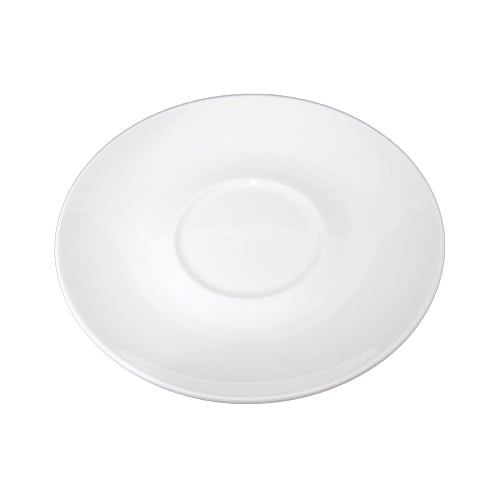 Roca by Cerabon Porcelain Saucer Ø17xH3cm For Bowl #03013-12