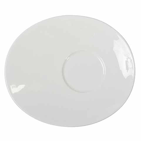 Roca by Cerabon Saucer For #04006-01 L167xW145xH15mm