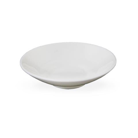 Cerabon Roca Saucer For Tea Cup #04008, Ø110xH15mm