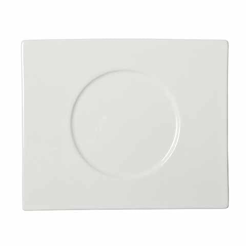 Roca by Cerabon Saucer For #04007-11 L172xW142xH10mm