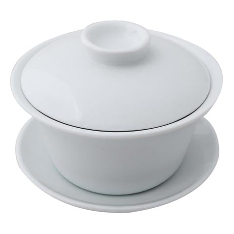 Taihei Chappei With Lid & Saucer 160ml