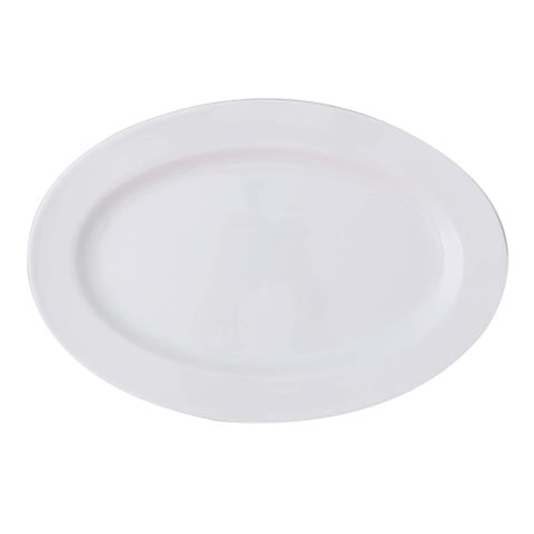 Taihei Oval Rim Platter 30cm