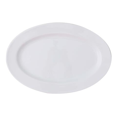 Taihei Oval Rim Platter 35cm