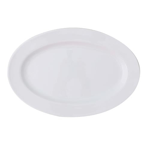 Taihei Oval Rim Platter 40cm