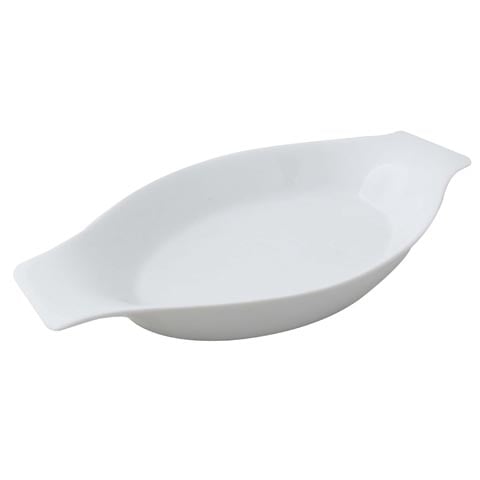 Taihei Boat Shaped Plate 25cm