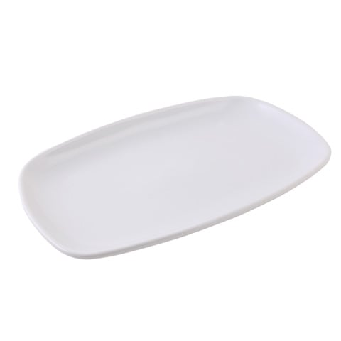 Taihei Arc-Shaped Rect Plate L31.8xW21xH3.2cm