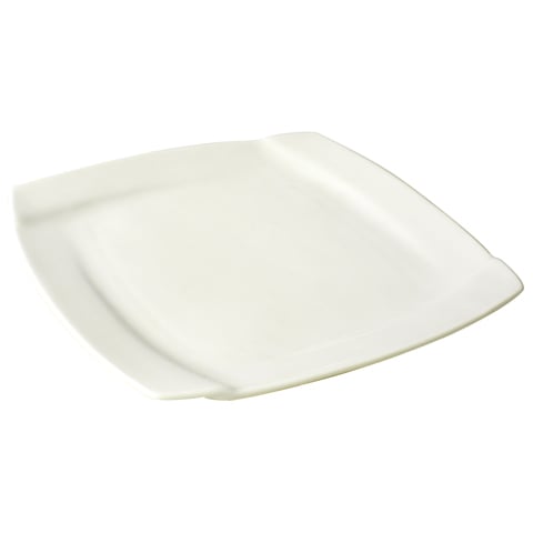 Cerabon Essentials Quad Spiral Rim Plate L255xW255xH22mm