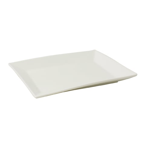 Cerabon Essentials Rectangle Paper Plate L265xW190xH24mm