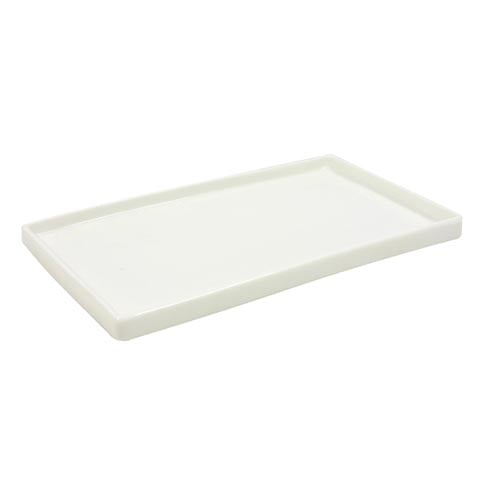 Cerabon Essentials Rectangle Tray L200xW120xH18mm