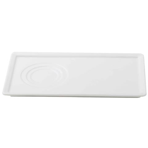 Cerabon Essentials Rectangle Coffee Break Platter, L265xW150xH15mm