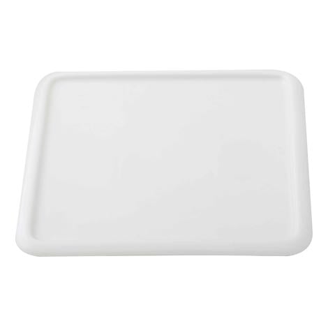 Cerabon Essentials Square Plate 12"