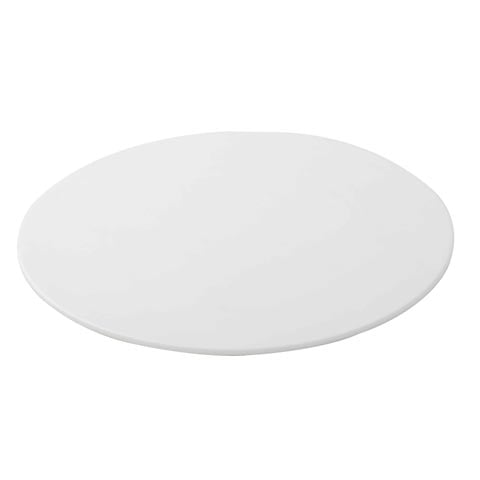 Cerabon Essentials Round Flat Platter 12"