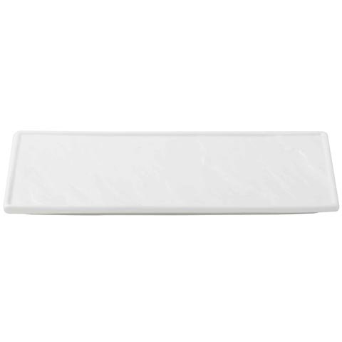 Cerabon Essentials Long Tray With Slate-Design L350xW150xH15mm