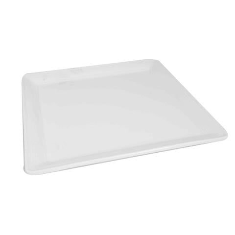 Cerabon Essentials Square Rim Plate L190xW190xH13mm