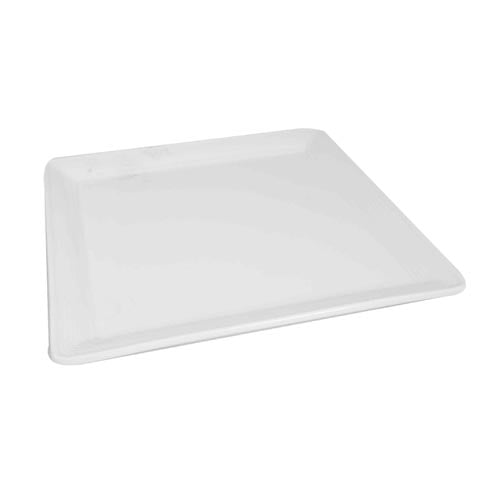 Cerabon Essentials Square Rim Plate L215xW215xH15mm