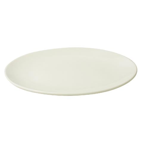 Cerabon Essentials Oval Coupe Plate L303xW217xH30mm