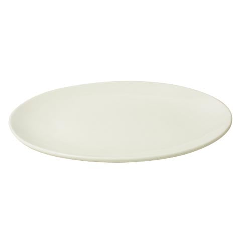 Cerabon Essentials Oval Coupe Plate L357xW258xH40mm