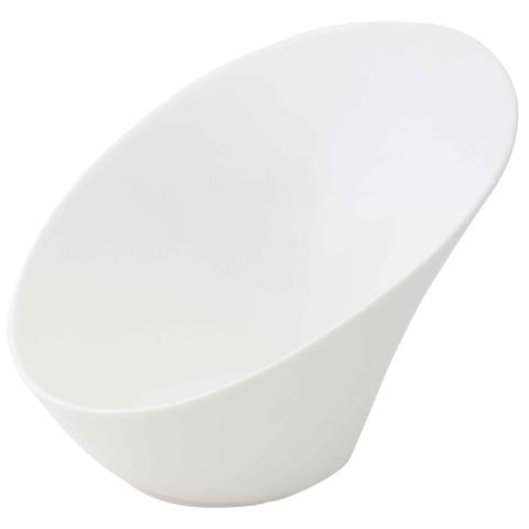 Cerabon Essentials Oval Tapered Bowl 8.5"