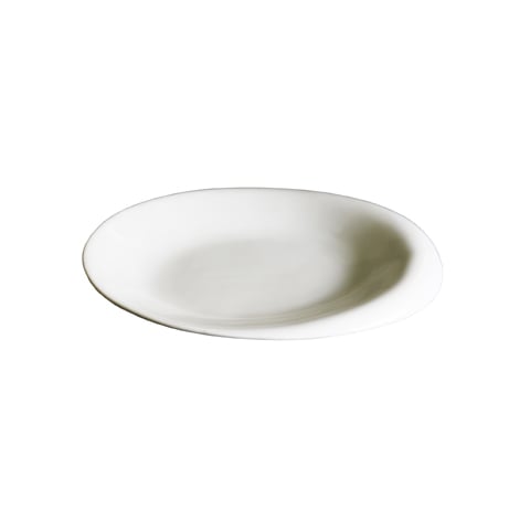 Cerabon Essentials Oval Plate L250xW198xH27mm