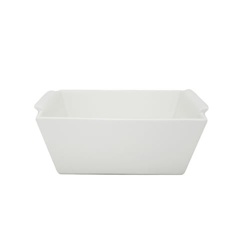 Cerabon Essentials Porcelain Square Baker Dish L27.5xW25xH10.6