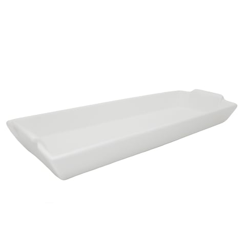 Cerabon Essentials Porcelain Rectangle Baker Dish L40.5xW15xH5.7cm