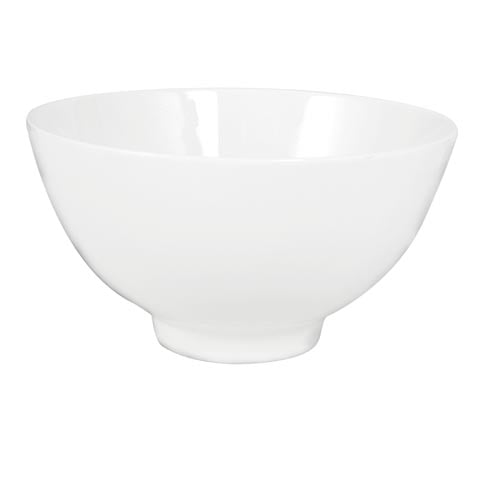 Cerabon Essentials Round Bowl Ø18xH10cm, White