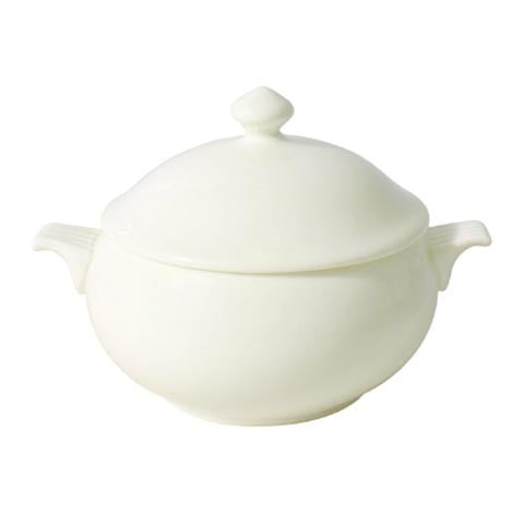 Cerabon Essentials Mini Soup Tureen With Hdle & Cover L155xW120xH102mm, 300cc Cerabon Essentials