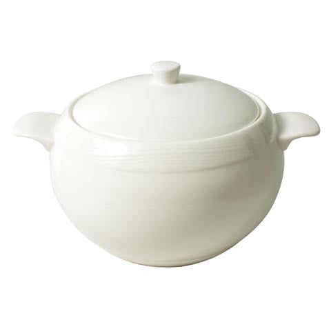 Cerabon Essentials Soup Tureen With Lid L270xW250xH169mm, 3000cc