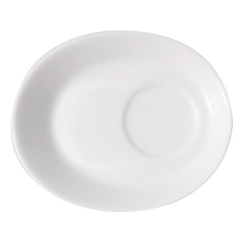 Cerabon Essentials Saucer For #6035/#6038 L118xW98xH25mm