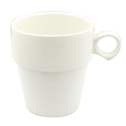 Cerabon Essentials Stackable Mug L100xW83xH93mm, 300cc