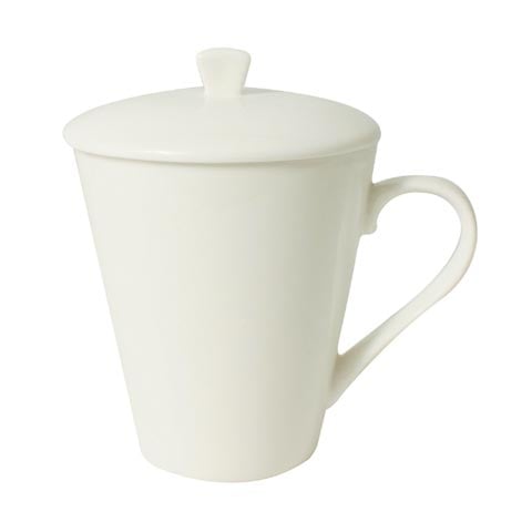 Cerabon Essentials Exquisite Mug With Lid L115xW96xH123mm, 250cc