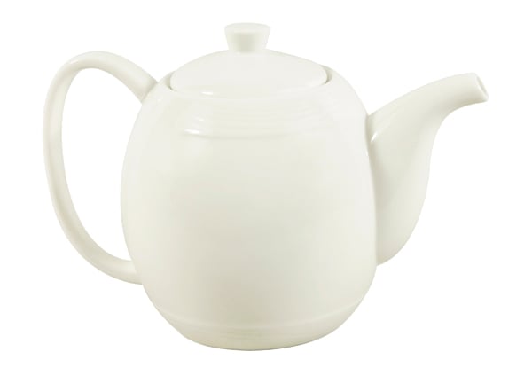 TEA POT, RIVERBANK