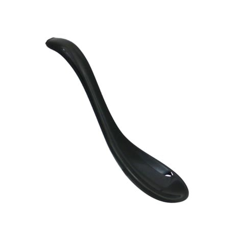 Cerabon Essentials Spoon L15xW3.9xH3.3cm, Black