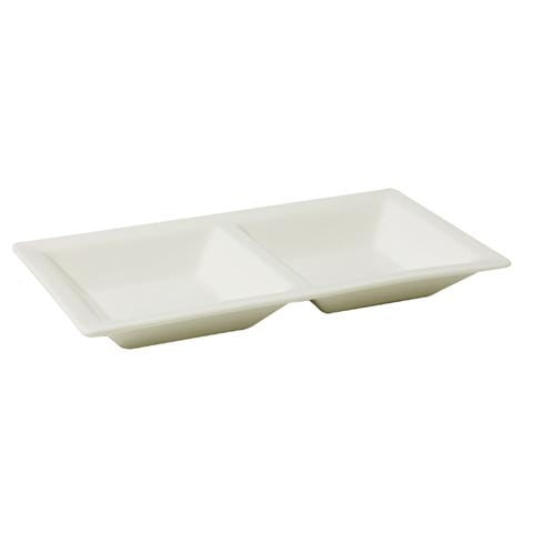 Cerabon Essentials 2-Compt Tray L215xW113xH25mm