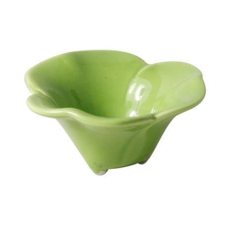 Cerabon Essentials Condiment Dish Ø69xH34mm, 30cc, Green