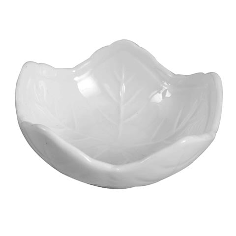 Cerabon Essentials Mini Flower Dish 2.75", L70xW70xH30mm